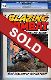 Blazing Combat #4