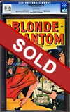 Blonde Phantom #19