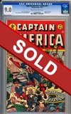 Captain America Comics #51
