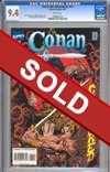 Conan the Adventurer #11