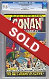 Conan the Barbarian #15