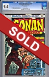 Conan the Barbarian #31