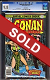 Conan the Barbarian #82