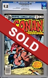 Conan the Barbarian #95