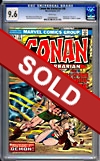 Conan the Barbarian #35