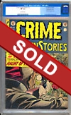 Crime Suspenstories #12