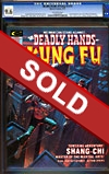 Deadly Hands of Kung-Fu #13