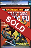 Deadly Hands of Kung-Fu #15