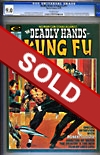 Deadly Hands of Kung-Fu #17