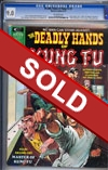 Deadly Hands of Kung-Fu #3