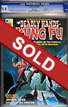 Deadly Hands of Kung-Fu #16