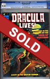 Dracula Lives! #10