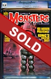 Famous Monsters of Filmland #133