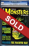 Famous Monsters of Filmland #45