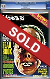 Famous Monsters of Filmland Yearbook #1969