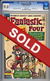 Fantastic Four #26