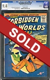 Forbidden Worlds #129