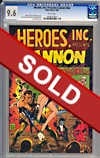 Heroes, Inc. Presents Cannon 