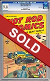 Hot Rod Comics #6
