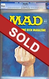 Mad Magazine #166