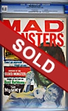 Mad Monsters #10