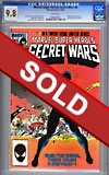 Marvel Super Heroes Secret Wars #8