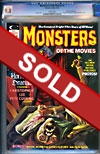 Monsters of the Movies #7