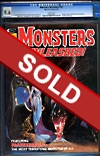 Monsters Unleashed #10
