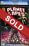 Planet of the Apes #19