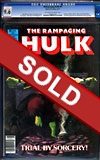 Rampaging Hulk #4