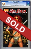 Red Sonja Vol. 4 #0