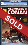 Savage Sword of Conan #44