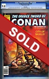 Savage Sword of Conan #59