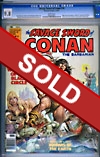 Savage Sword of Conan #16