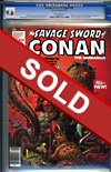 Savage Sword of Conan #29