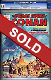 Savage Sword of Conan #36