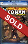 Savage Sword of Conan #5