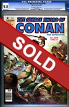 Savage Sword of Conan #55