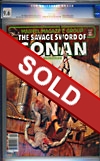 Savage Sword of Conan #67