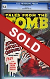 Tales from the Tomb Vol. 2 #4