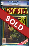 Vampirella #107
