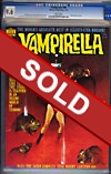 Vampirella #48