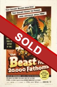 Beast from 20,000 Fathoms
