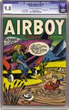 Airboy Comics Vol. 4 #9