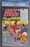 Katy Keene Pin Up Parade #1