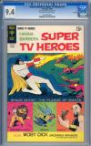 Hanna-Barbera Super TV Heroes #3
