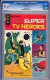 Hanna-Barbera Super TV Heroes #4