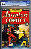 Adventure Comics #40