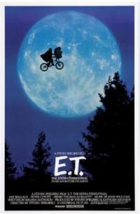 E.T., the Extra-Terrestrial