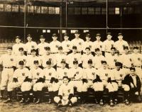 New York Yankees - 1937 World Champs Original Photo